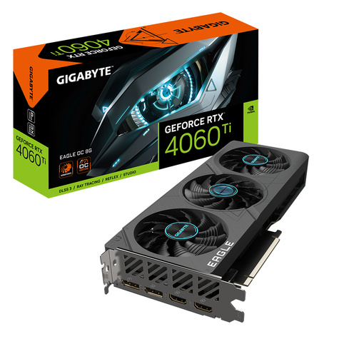 Gigabyte GeForce RTX 4060 Ti EAGLE OC