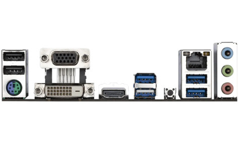 Gigabyte AM4 A520M S2H - M.2/DP/HDMI/DVI/VGA/ÂµATX