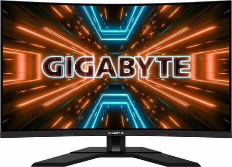 Gigabyte Curved LED-Monitor M32UC - 80 cm (31.5") - 3840 x 2160 4K Ultra HD