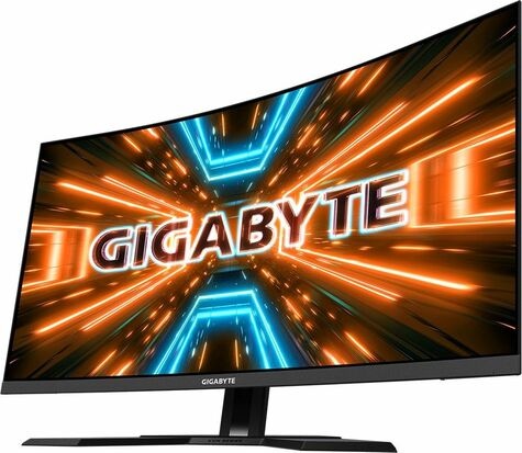 Gigabyte Curved LED-Monitor M32UC - 80 cm (31.5") - 3840 x 2160 4K Ultra HD