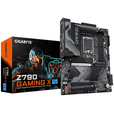 Gigabyte Z790 Gaming X (Z790,S1700,ATX)
