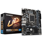 Gigabyte Gigabyte MB GBT Intel 1700 H610M K DDR4