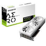 Gigabyte Gigabyte 4070 RTX AERO OC 12GB/3xDP/HDMI