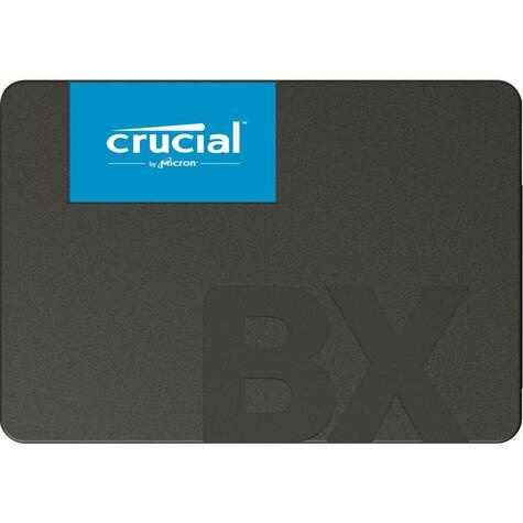 Crucial BX500 - SSD - 500 GB - SATA 6Gb/s