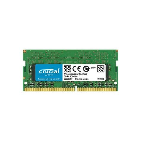 Crucial SO DIMM 4GB/DDR4 2666 CL19