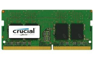 Crucial SO DIMM 16GB/DDR4 2400 CL17