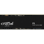 Crucial Crucial 500GB M.2 PCIe NVMe P3 3500/1900