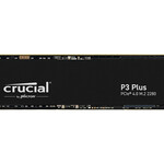 Crucial Crucial 500GB M.2 PCIe NVMe P3 Plus 4700/1900