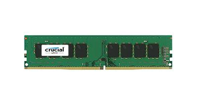 Crucial 8GB DDR4/2400 CL17