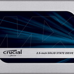 Crucial Crucial 2TB 2,5" SATA3 MX500 SLC/560/510