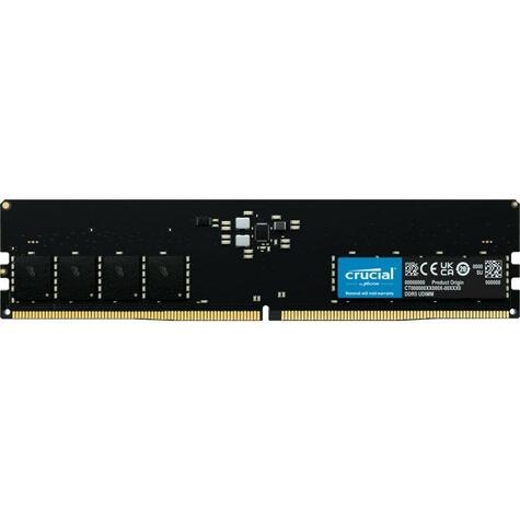 Crucial Crucial 32GB DDR5/4800 CL40