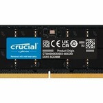 Crucial Crucial - DDR5 - module - 32 GB - SO-DIMM 262-pin - 5200 MHz / PC5-41600