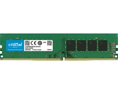 Crucial Crucial 32GB DDR4/3200 CL22