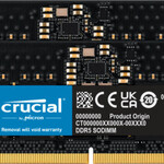Crucial Crucial SODIMM 16GB DDR5/4800 CL40 (2x 8GB)