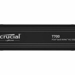 Crucial Crucial T700 - SSD - 4 TB - PCI Express 5.0 (NVMe)