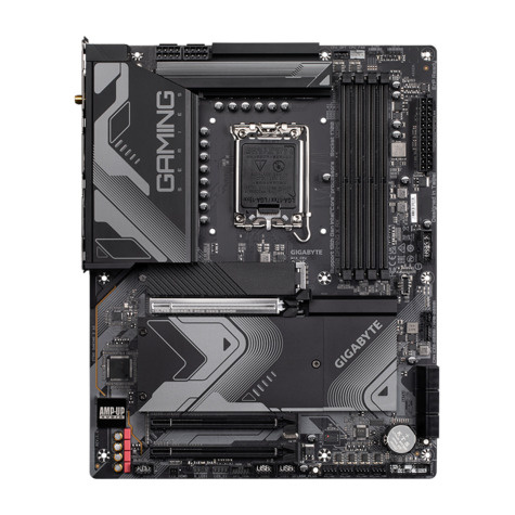 Gigabyte Z790 GAMING X AX - 1.0 - motherboard - ATX - LGA1700 Socket - Z790