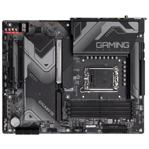 Gigabyte Z790 GAMING X AX - 1.0 - motherboard - ATX - LGA1700 Socket - Z790