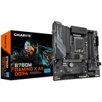 Gigabyte Gigabyte MB Gigabyte B760M G X AX DDR4   (B760,S1700,mATX,Intel)