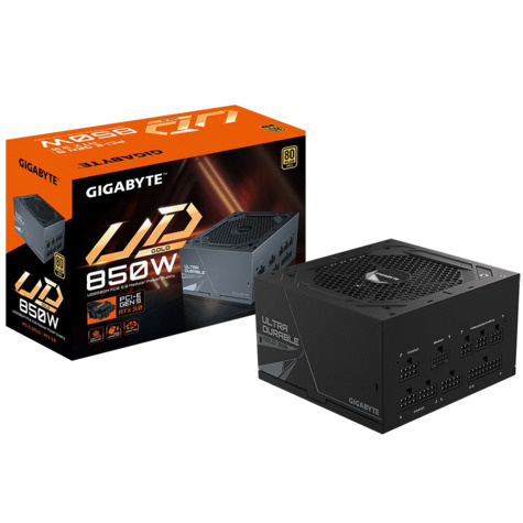 Gigabyte Gigabyte Netzteil Gigabyte  850W UD850GM PG5 2.0
