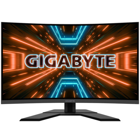 Gigabyte Curved Gaming-Monitor G32QC A - 80 cm (31.5") - 2560 x 1440 QHD