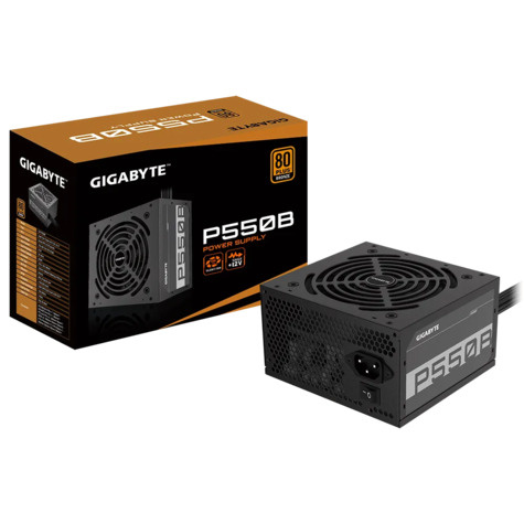 Gigabyte Voeding 550W P550B