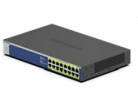 Netgear Netgear 16PT GIGE UNMNGED SWTCH W/ POE+