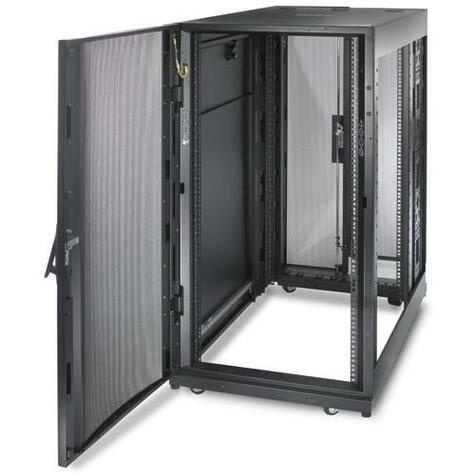 APC NetShelter SX 24U 600mm(b) x 1070mm(d) 19" IT rack