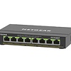 Netgear 8PT GE PLUS SWCH W/ POE+