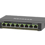 Netgear Netgear 8PT GE PLUS SWCH W/ POE+