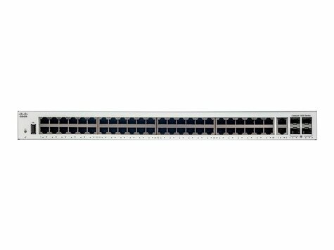 Cisco Catalyst 1000 48port GE  4x1G SFP