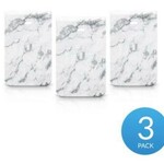 Ubiquiti Ubiquiti UniFi In-Wall HD cover - Marble (3-pack)