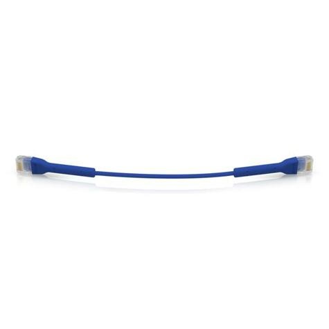 Ubiquiti UniFi Ethernet Patch Cable - Cat6, 1m (blue)