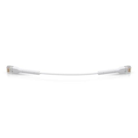 Ubiquiti UniFi Ethernet Patch Cable - Cat6, 3m - white