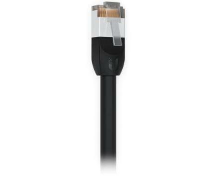 Ubiquiti UniFi Patch Cable Outdoor - Cat5e, 2m (black)
