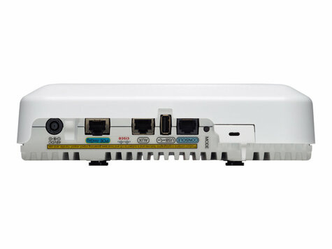 Cisco NWork AIR-AP3802I-E-K9 White WLAN access point