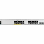 Cisco Cisco Catalyst 1000 24port GE  Full POE  4x1G SFP