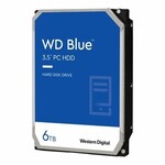 Western Digital Western Digital WD Blue WD60EZAZ - 6TB - SATA 6 Gb/s