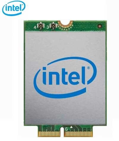 Intel WiFi 6 AX201 2400Mbps Dual Band