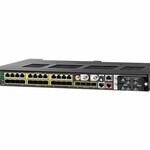 Cisco Cisco IE5000 with 12GE Copper PoE+  12FE/GE SFP & 4 1G SFP uplinks