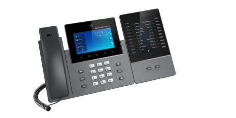 Grandstream IP Video Telefoon GXV3450 incl. Android