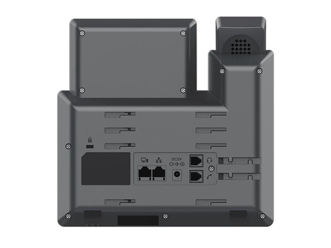 Grandstream IP Telefoon GRP2603 incl. voeding