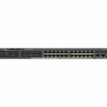 Cisco Cisco NWork Catalyst 2960-X 24 GigE PoE 92W  2xSFP + 2x1GBT  LAN B