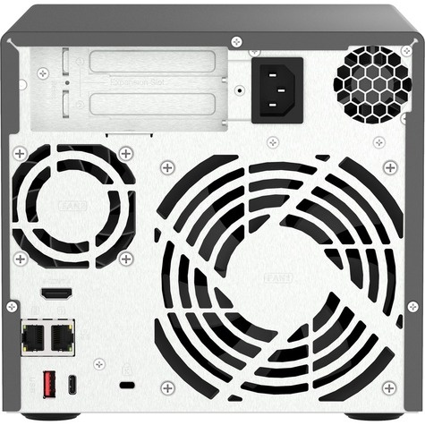 QNAP NAS TVS-h474-PT-8G