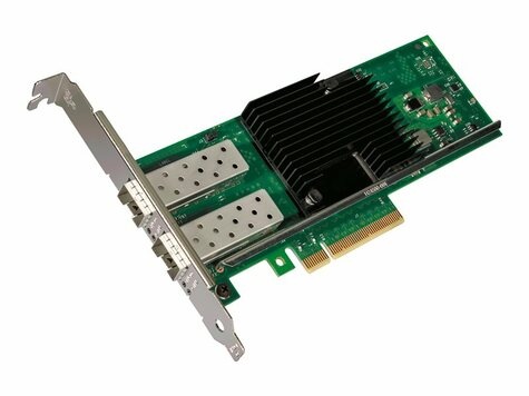 Intel Intel NEK PCI-Express X710-DA2  2x SFP+  2x 10Gb bulk