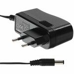 Yealink Yealink Vervangende voeding 5V / 2A Voor T2x T3x T4x T5x MP5x Serie uit VP59 CP960 EU-Stekker