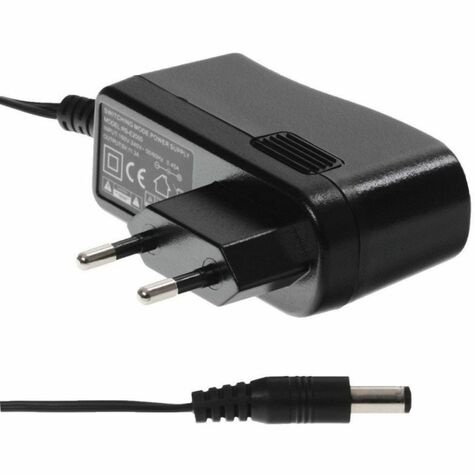 Yealink Vervangende voeding 5V / 2A Voor T2x T3x T4x T5x MP5x Serie uit VP59 CP960 EU-Stekker