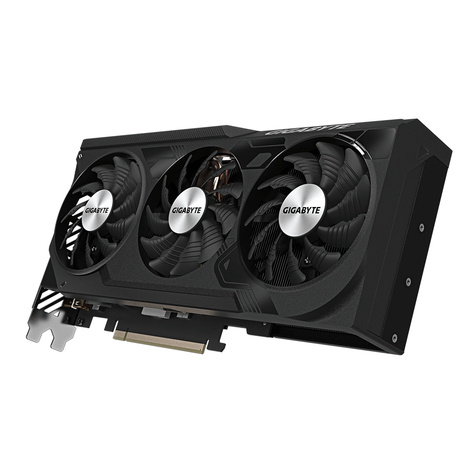 Gigabyte RTX 4070 Ti 12GB Gigabyte Windforce OC GDDR6X 3Fan