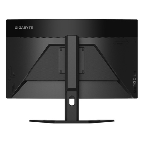 Gigabyte G27QC A - LED monitor - curved - 27" - HDR