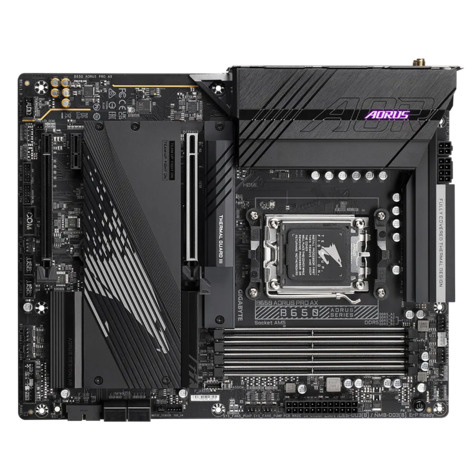 Gigabyte AORUS B650 PRO AX - 1.X - motherboard - ATX - Socket AM5 - AMD B650