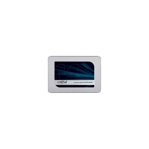 Crucial SSD  250GB Crucial 2,5" (6.3cm) MX500 SATAIII 3D 7mm retail